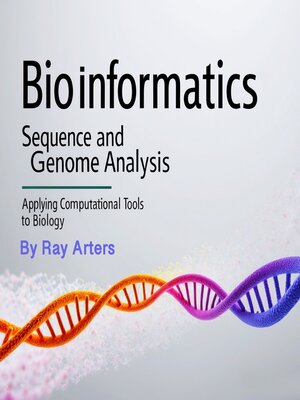 cover image of Bioinformatics